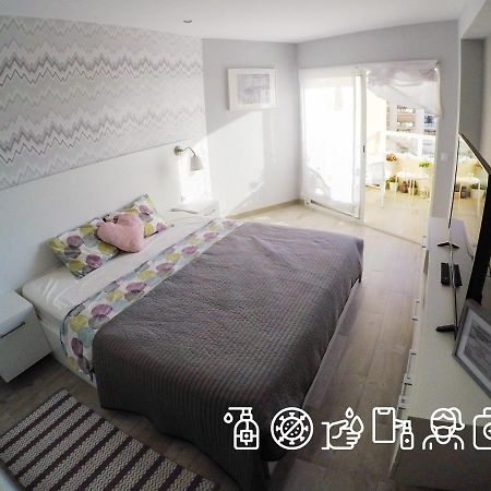 Ferienwohnung Casa De Locos Benalmádena Exterior foto