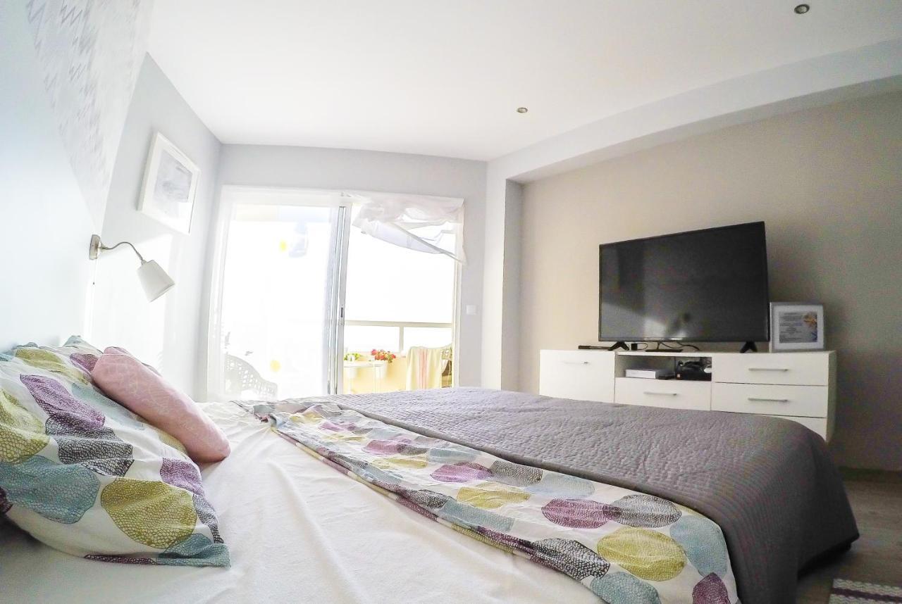 Ferienwohnung Casa De Locos Benalmádena Exterior foto