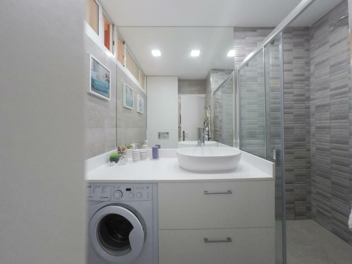 Ferienwohnung Casa De Locos Benalmádena Exterior foto