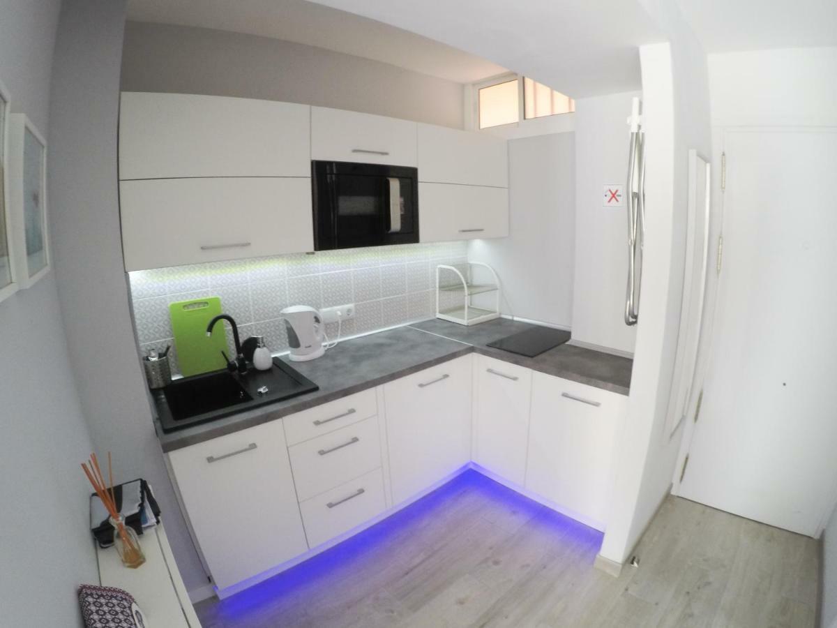 Ferienwohnung Casa De Locos Benalmádena Exterior foto