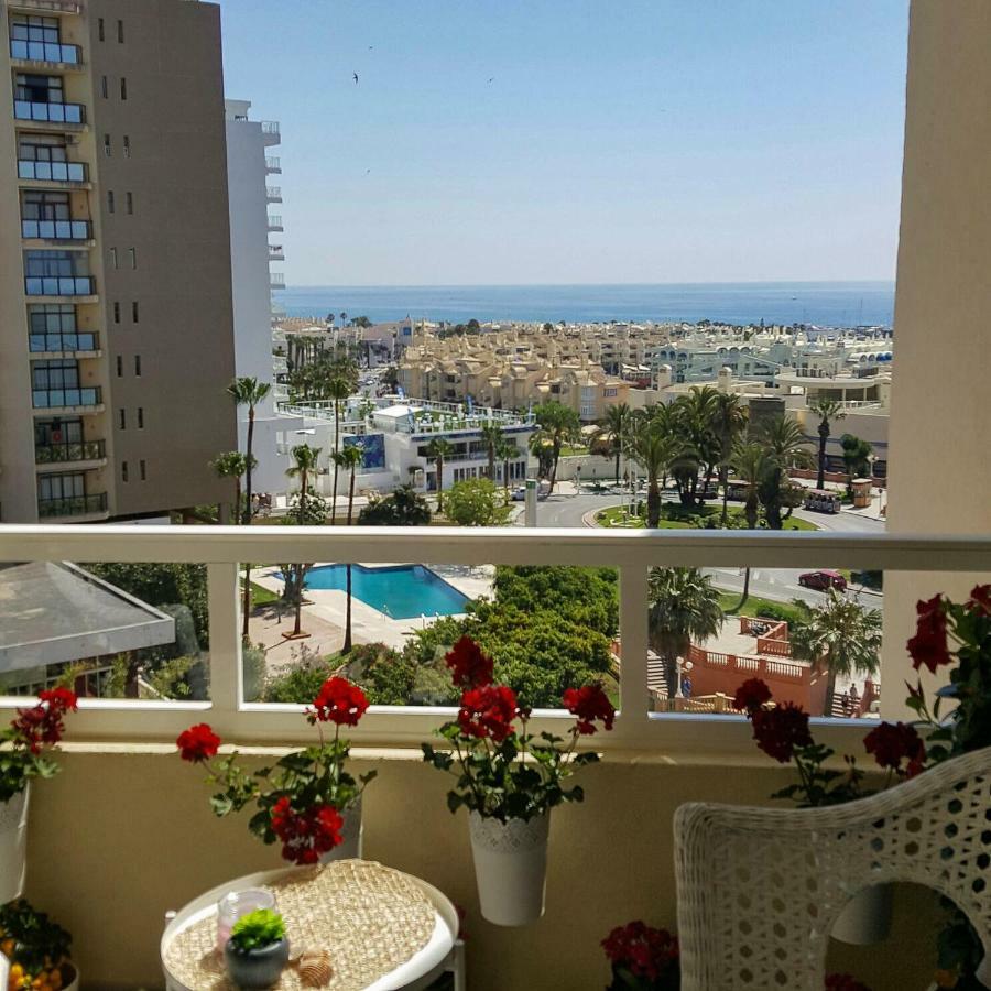 Ferienwohnung Casa De Locos Benalmádena Exterior foto